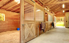 Gooseberry Green stable construction leads